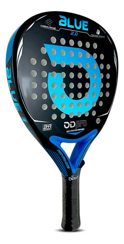 Odea Paddle Racket Blue 2.0 Eva Soft 1