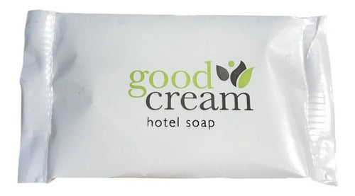 Goodcream Hotel Soap 15 Gr. Wrapped Box X 500 0