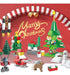 UsveryWind Christmas Advent Calendar 2023 Building Blocks Kit 4