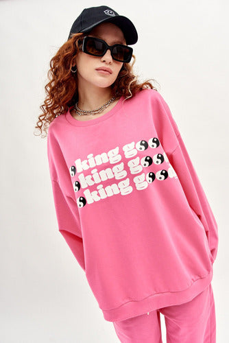 47 Street Good Cotton Hoodie for Women 4