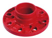 Flange Ranhurada Grooved 73mm 2 1/2 0