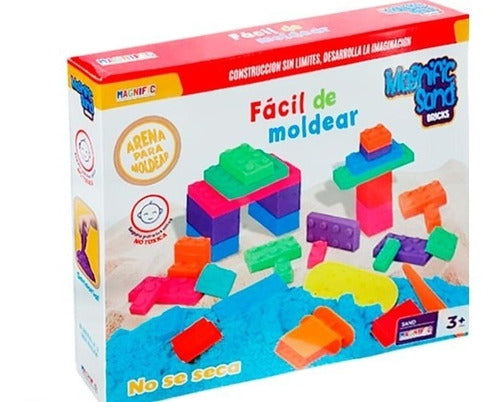 Magnific Sand Bricks 0