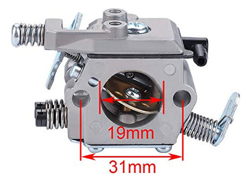 Savior Ms 250 Carburetor For Stihl Ms250 Replaces Wt286 1