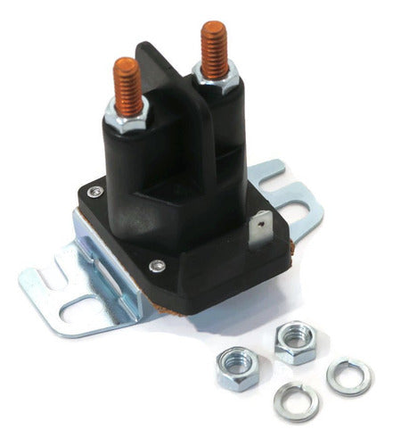 New Starter Solenoid for Briggs and Stratton 0