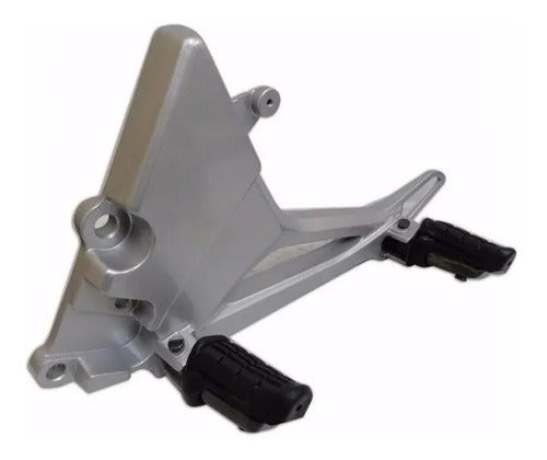 Corven Pedal Support Right Side for Hunter 160 Motorcycles 0