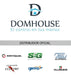 DOMHOUSE SIP 100 Siren for Home and Office Alarms 1