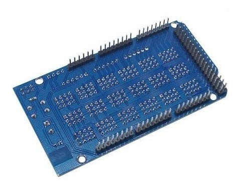 CANDY_HO Mega Sensor Shield V2.0 Expansion Board for DIY Atmega 2560 1