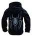 Viva la Pepa Spiderman Double Print Super Plush Hoodie 1