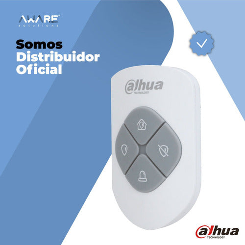 Dahua Wireless Key Fob ARA24-W2 1