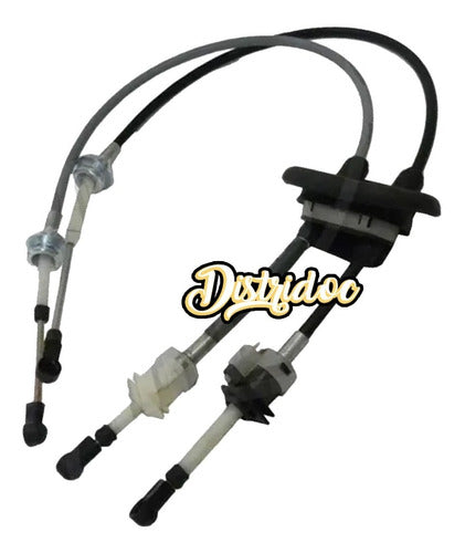 Citroen Cable Comando Palanca De Cambio 1.4 HDI 03/-- 1