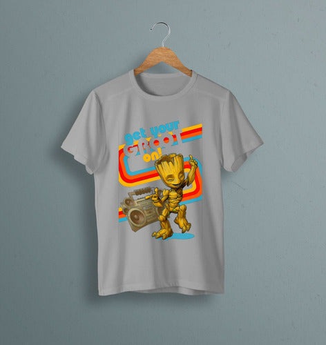 Memo Estampados Groot T-Shirt 1