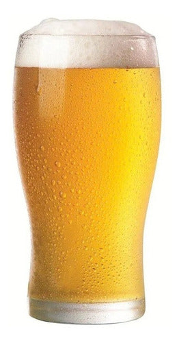 Beer Pint Glass - Cristar 590ml - Pettish Online 3