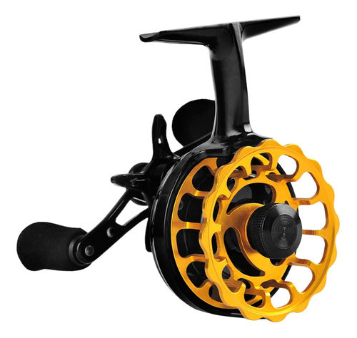 Fiblink Ice Fishing Reel Right/Left Handed 0