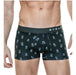 Eyelit Pack X3 Cotton Lycra Printed Boxer 1