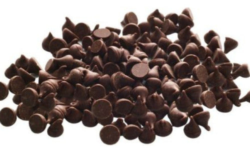 Gotas Chips De Chocolate Negro Reposteria X 100g Premium 0