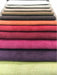 Panne Velvet Upholstery Fabric with Stain-Resistant Treatment 3