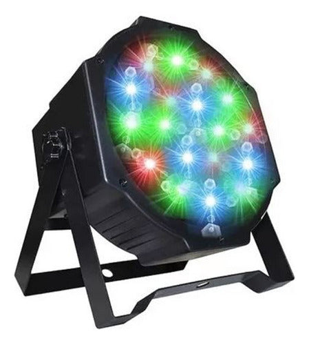 NTSH LED Light Projector for Parties 0