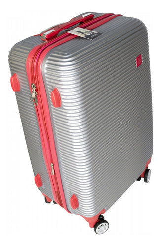 Owen 20'' Rigid Carry On Luggage OW40003 2