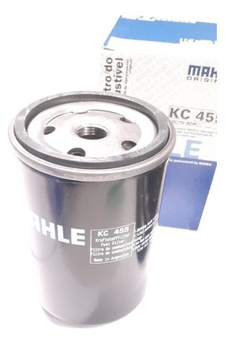 Filtro Combustible Mahle Para Agrale Deutz 1