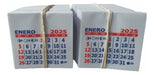 1000 Mini Calendar Almanac 5cm x 5cm - Free Shipping 1