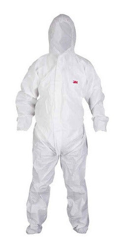 3M 4510 Dangerous Liquids Protective Suit 0