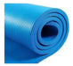 Genérica Yoga Mat Pilates Fitness Gym 8mm + Strap 3