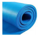 Yoga Mat Pilates Fitness Gym 8mm Mat + Strap 3