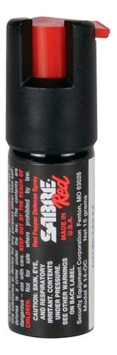 Sabre Red Personal Defense Pepper Spray 5