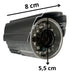 Security Surveillance Camera with Color Night Vision 14