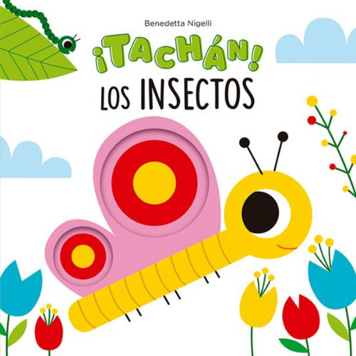 ¡tachán! Los Insectos - Mosca 0