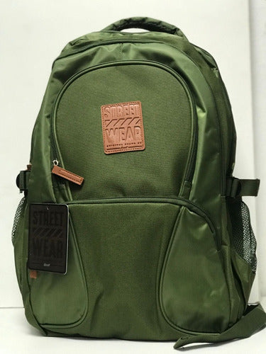 Super Reinforced Backpacks Footy/isd/kooshi 2