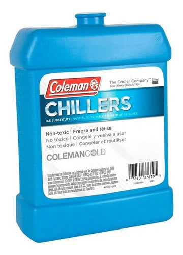 Coleman Refrigerant Gel Ice Substitute 730g Large 1