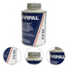 Solucion Cemento Pegamento Para Parche Vipal Cv-01 / 500ml 1