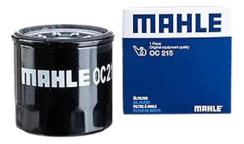 Mahle Oil Filter for Toyota Etios 1.5 1