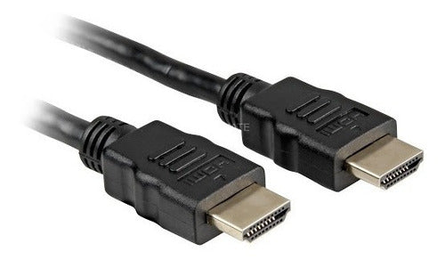 Puresonic Tvs M13898 HDMI Cable V1.4 2 Meters 0