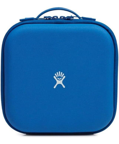 Hydro Flask Small Insulated Lunch Box for Kids, Lake Design 0