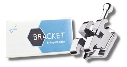 Eksen Brackets Metálicos Mini 0.22 X20u E-elegant 0