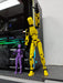 AYRAX Bi-color Articulated Large Dummy Figure 7