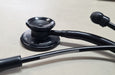 MDF Instruments Acoustica Black Edition Stethoscope 6