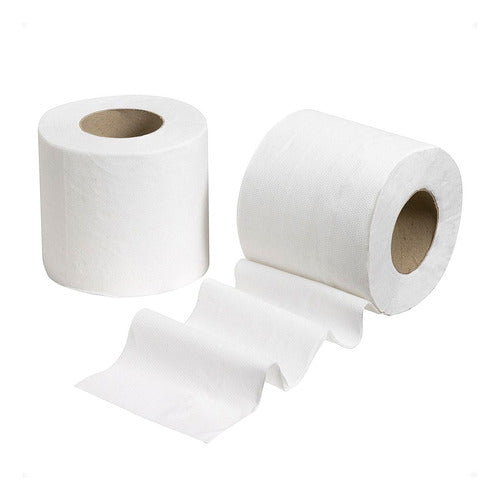 Clara Premium Double Sheet Toilet Paper 3 Pack + Savings 1