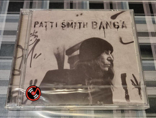 Patti Smith - Banga - CD Europeo Nuevo Sellado 0