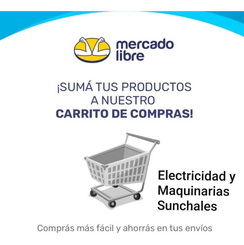 Caja Plástica Para Termicas 20 Polos Embutir Emanal 861220 1