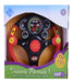 El Duende Azul Interactive Steering Wheel with Real Lights and Sounds for Babies 3