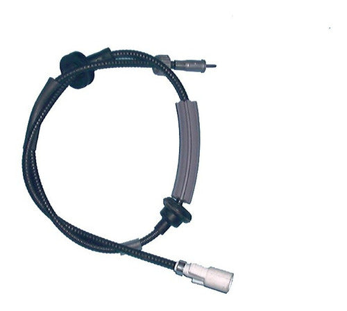 Cable Velocimetro Volkswagen Gol 1995 En Adelante 0