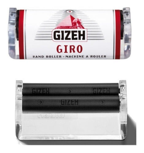 Gizeh 70mm Tobacco Cigarette Rolling Machine from Germany 3