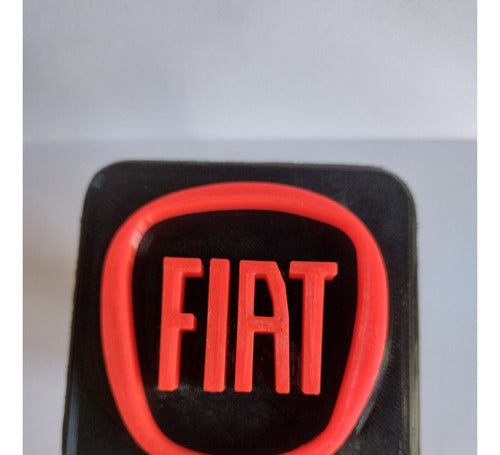 Tina Tani Trailer Hitch Cap Fiat Trailer Cover 1