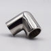 Stainless Steel Riel 3 Vías - Corner Fitting for 7/8" Tube 3