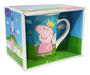 Original Peppa Pig Ceramic Kids Mug by Cresko 0