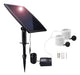 Lancoon Solar Air Pump Kit with Solar Panel 0