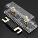 ANL Fuse Holder + ANL 150/200 Amp Fuse Bundle Deal 1